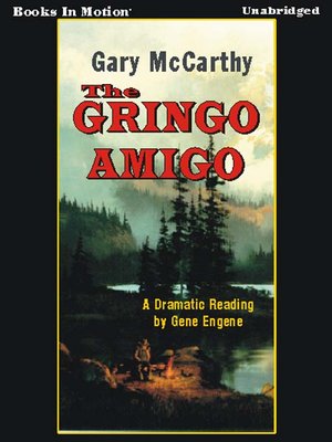 cover image of The Gringo Amigo